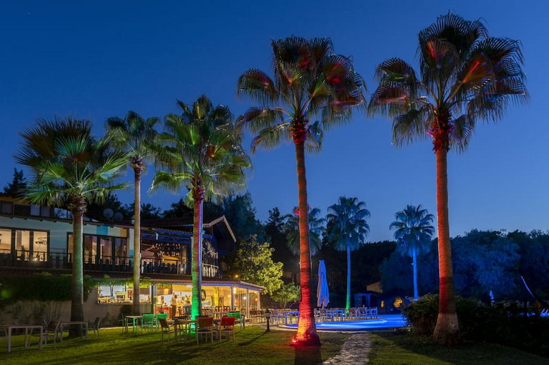 Hotel Berke Ranch & Nature 8