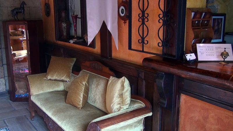 Hotel Berke Ranch & Nature 9