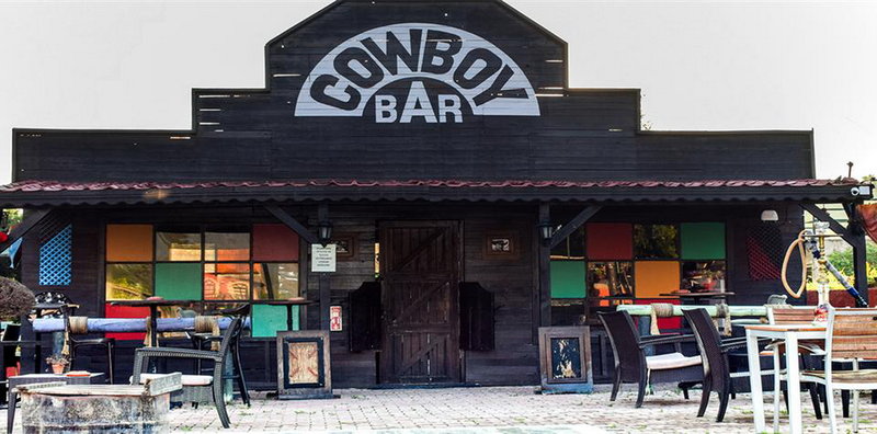 Hotel Berke Ranch & Nature 13