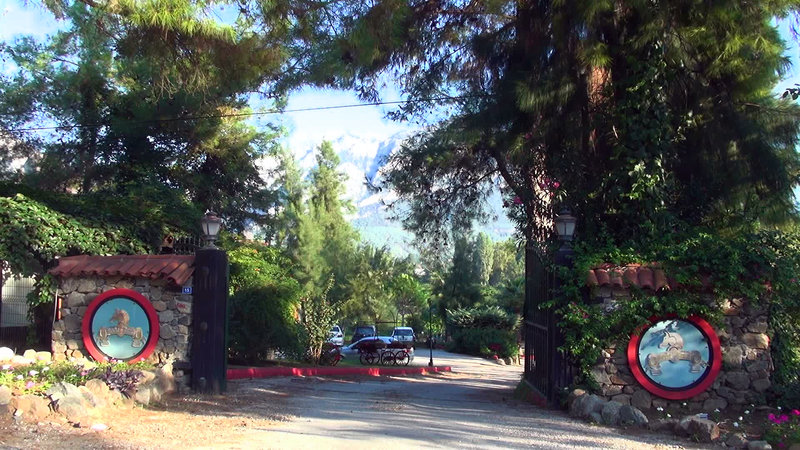 Hotel Berke Ranch & Nature 1