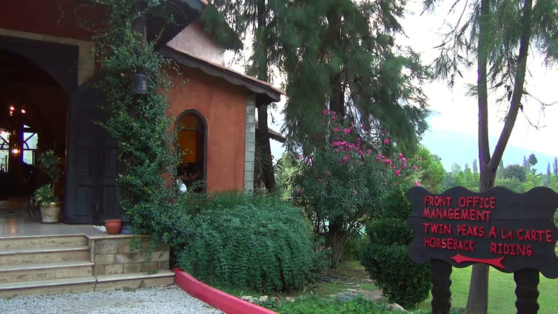 Hotel Berke Ranch & Nature 2