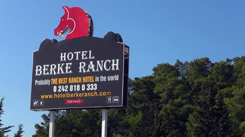 Hotel Berke Ranch & Nature 5