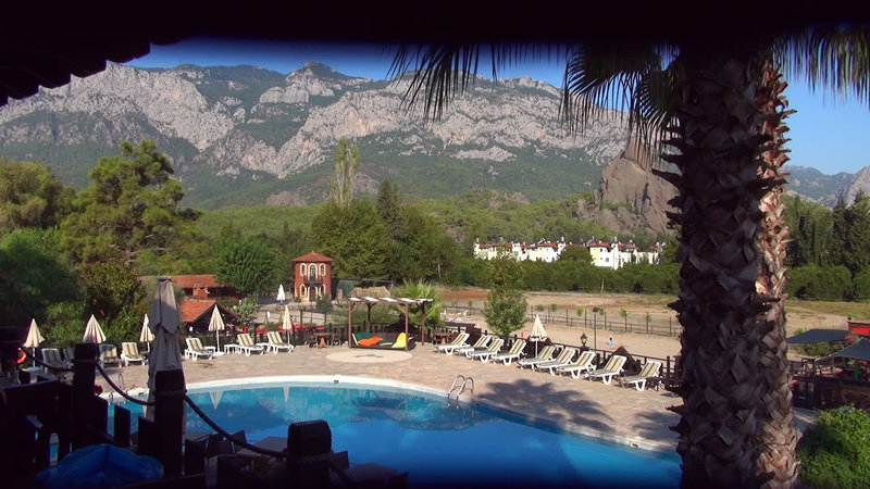 Hotel Berke Ranch & Nature 7