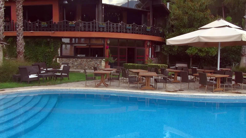 Hotel Berke Ranch & Nature 8