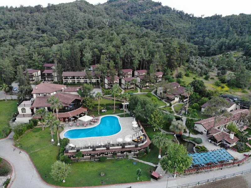 Hotel Berke Ranch & Nature 1