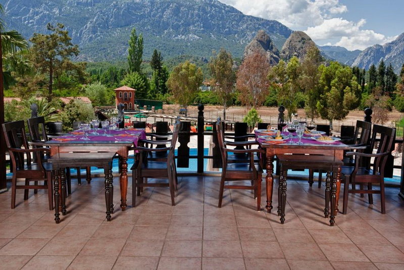 Hotel Berke Ranch & Nature 5