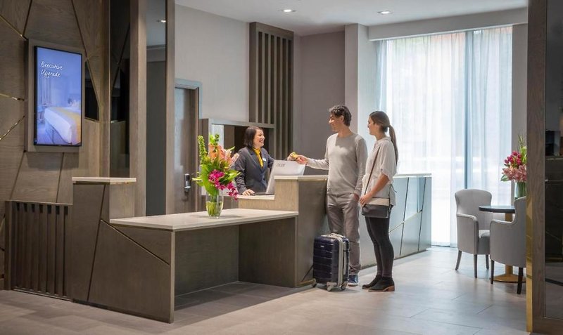 Maldron Hotel Newcastle 2