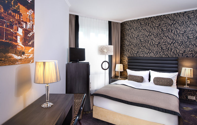 Park Hotel am Berliner Tor 5