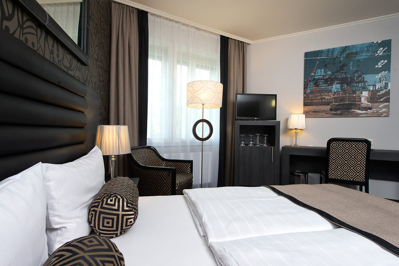 Park Hotel am Berliner Tor 7
