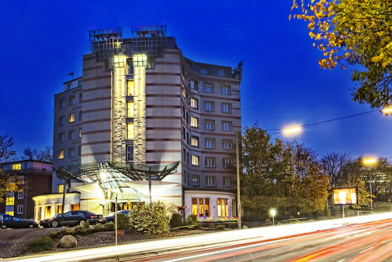 Park Hotel am Berliner Tor 12