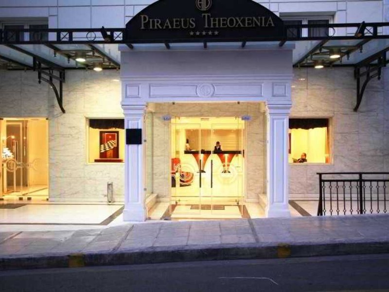 Piraeus Theoxenia 1