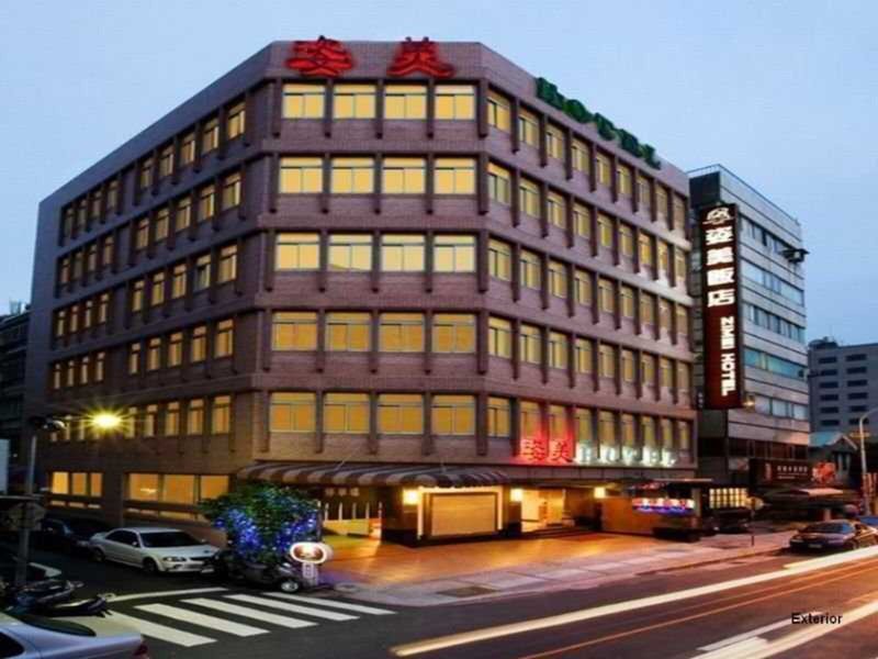 Beauty Hotels Taipei - Hotel Bchic 2