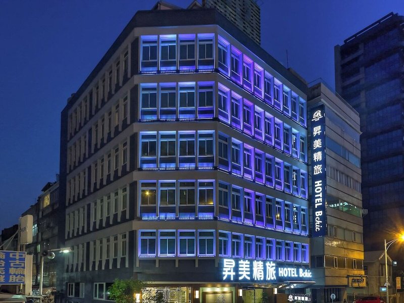 Beauty Hotels Taipei - Hotel Bchic 3