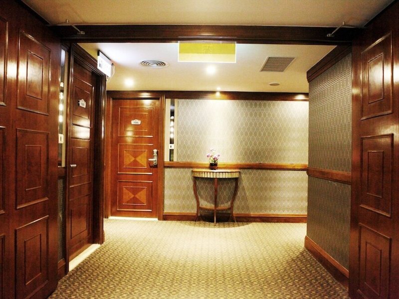 Beauty Hotels Taipei - Hotel Bchic 13