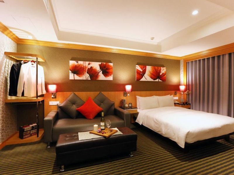 Beauty Hotels Taipei - Hotel Bchic 15