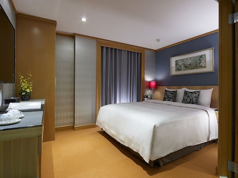 Beauty Hotels Taipei - Hotel Bchic 16