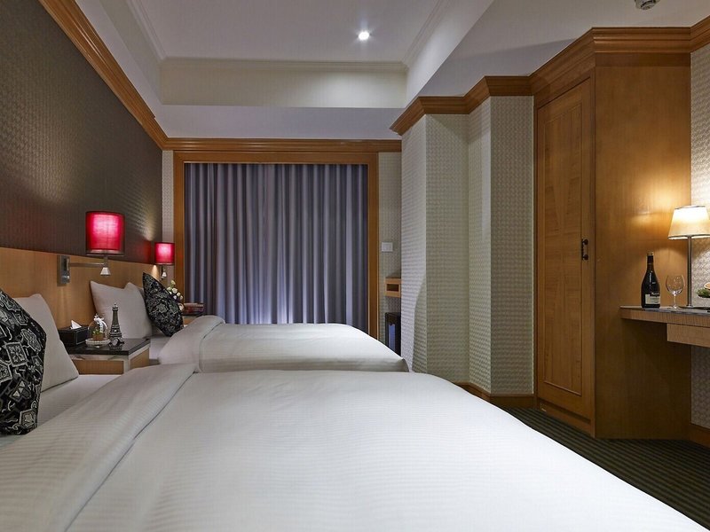 Beauty Hotels Taipei - Hotel Bchic 17