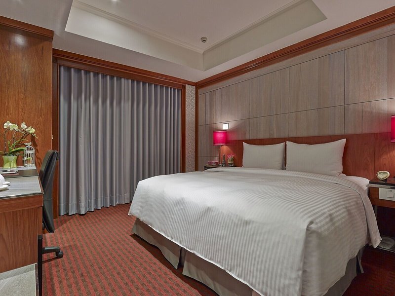 Beauty Hotels Taipei - Hotel Bchic 18
