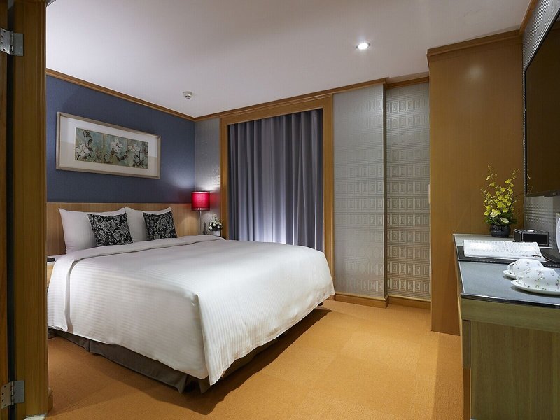 Beauty Hotels Taipei - Hotel Bchic 19