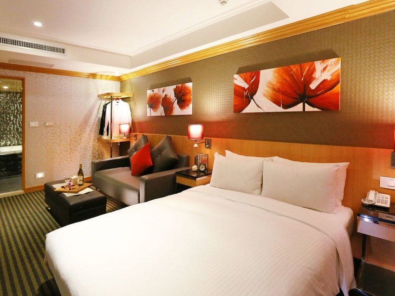 Beauty Hotels Taipei - Hotel Bchic 20