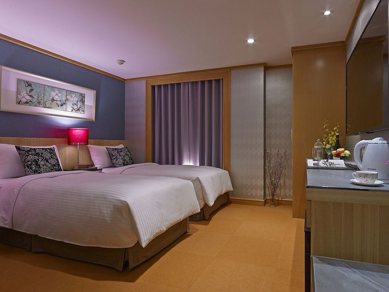 Beauty Hotels Taipei - Hotel Bchic 21