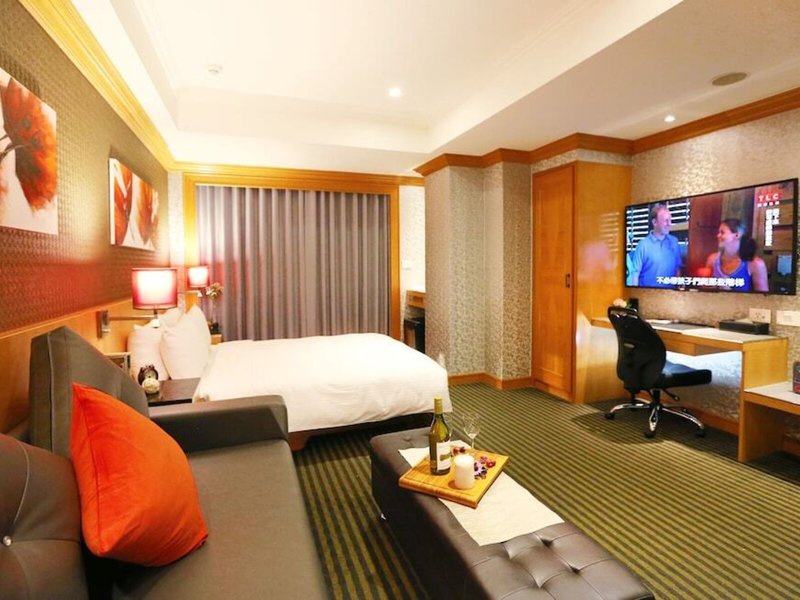 Beauty Hotels Taipei - Hotel Bchic 22