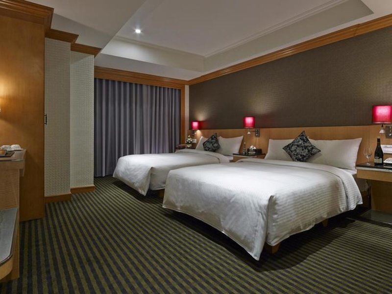 Beauty Hotels Taipei - Hotel Bchic 23