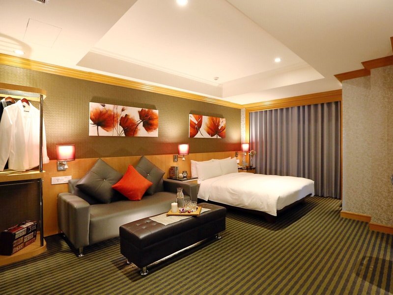 Beauty Hotels Taipei - Hotel Bchic 24