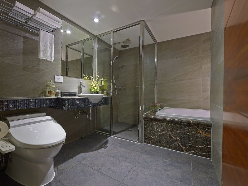 Beauty Hotels Taipei - Hotel Bchic 25