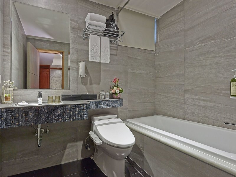 Beauty Hotels Taipei - Hotel Bchic 27