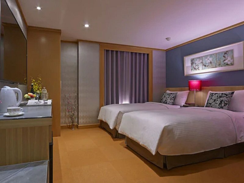 Beauty Hotels Taipei - Hotel Bchic 34