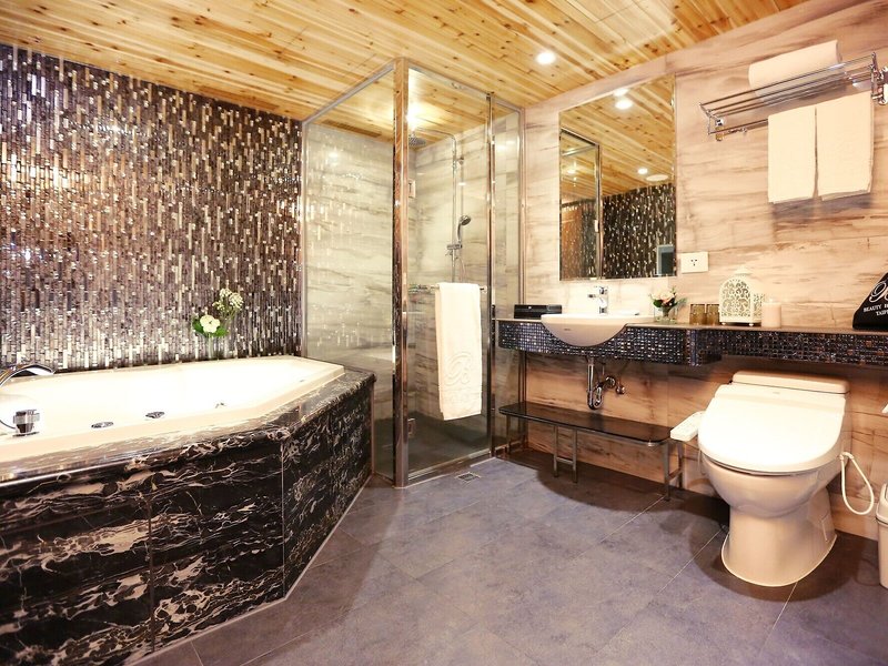 Beauty Hotels Taipei - Hotel Bchic 36
