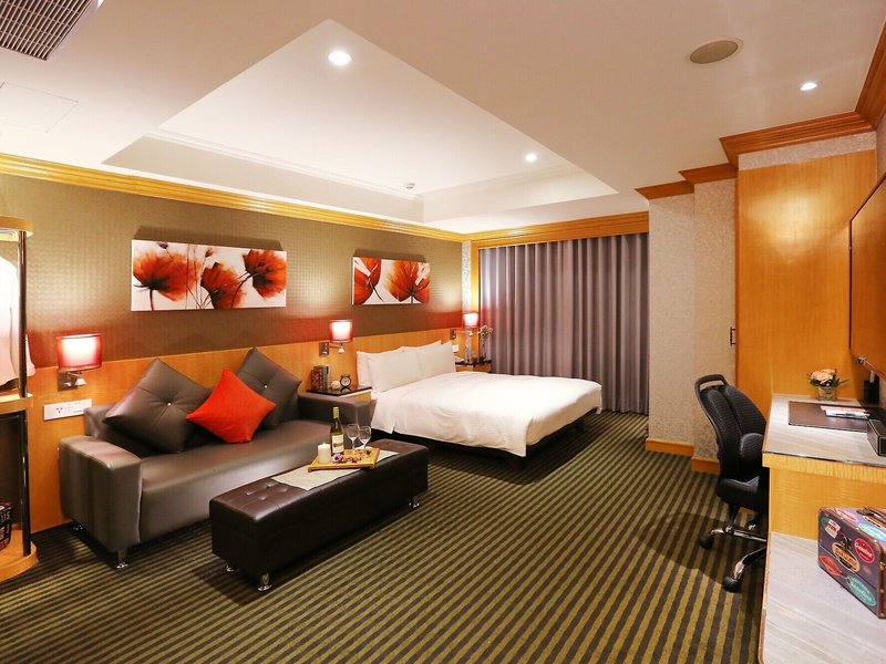 Beauty Hotels Taipei - Hotel Bchic 37