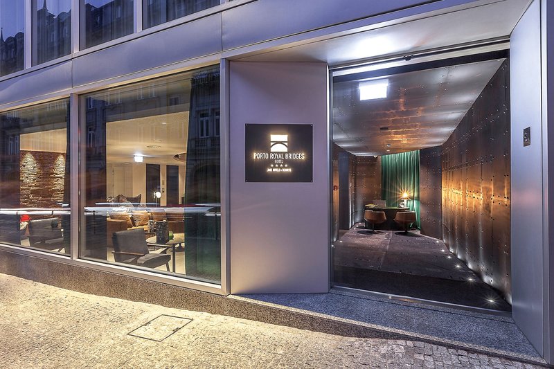 Porto Royal Bridges Hotel 1