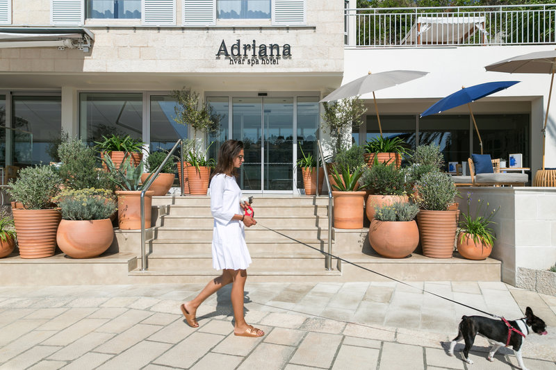 Adriana Hvar Spa Hotel 12