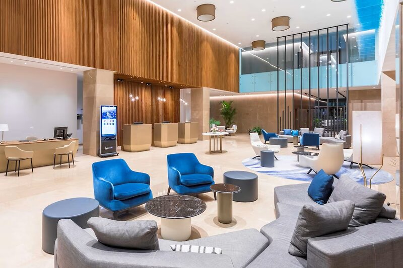 Radisson Blu Hotel, Larnaca 2