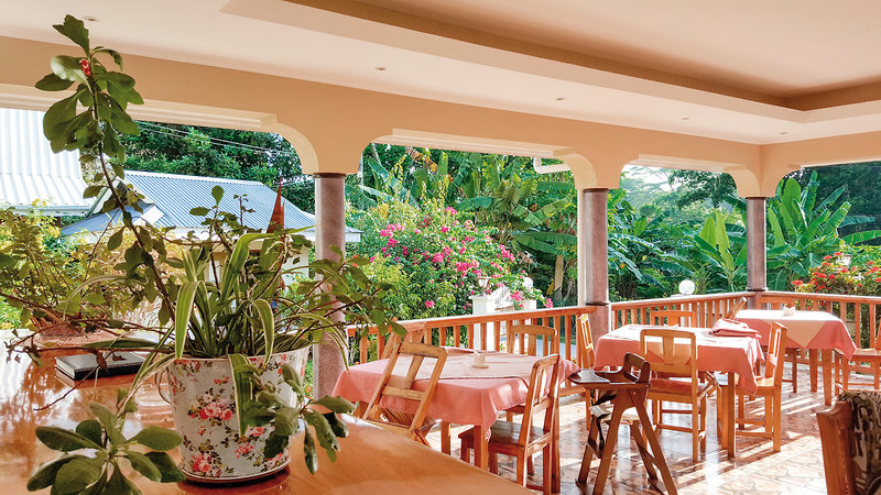 Bernique Guesthouse 8