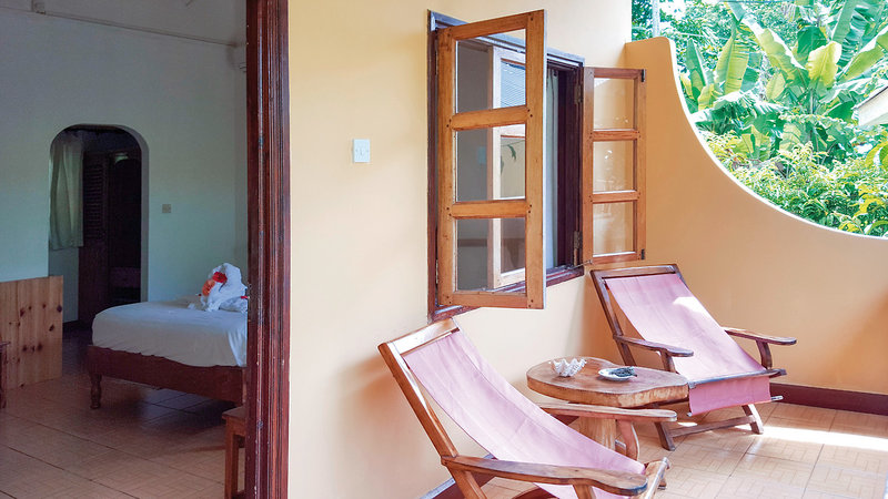 Bernique Guesthouse 10