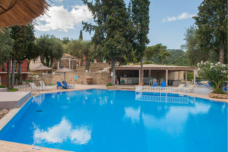 Hotel Aqua Blue Corfu 1
