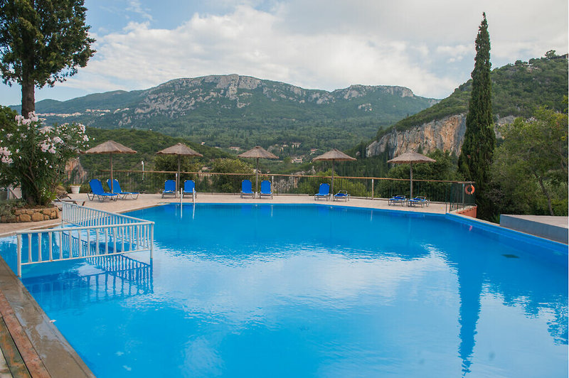 Hotel Aqua Blue Corfu 2