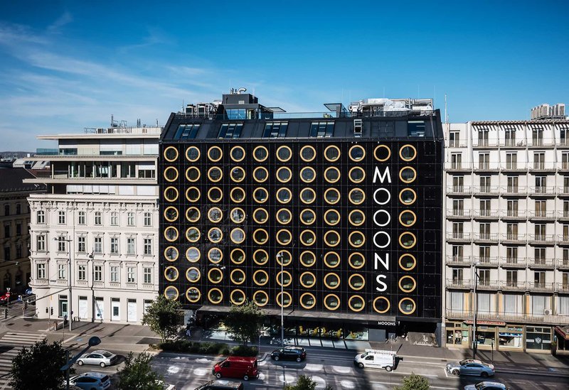MOOONS Wien managed by Arcotel