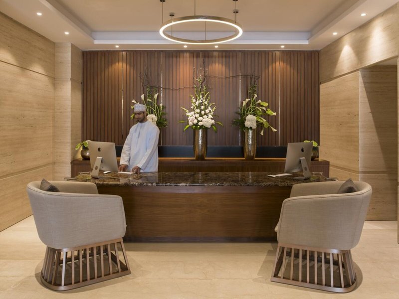 Fraser Suites Muscat 7