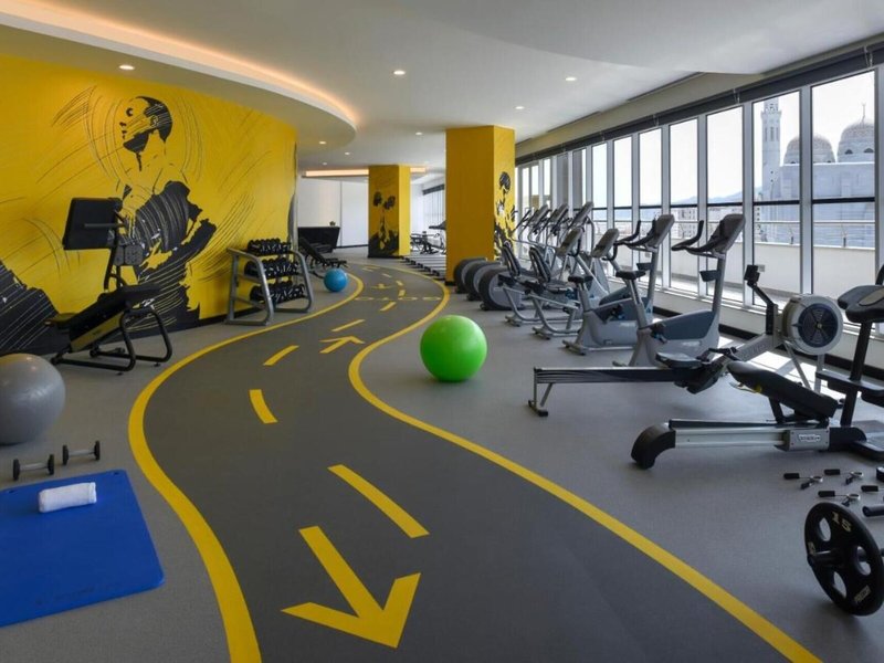 Fraser Suites Muscat 11