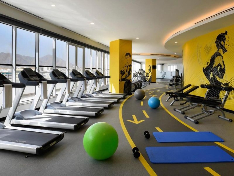Fraser Suites Muscat 12