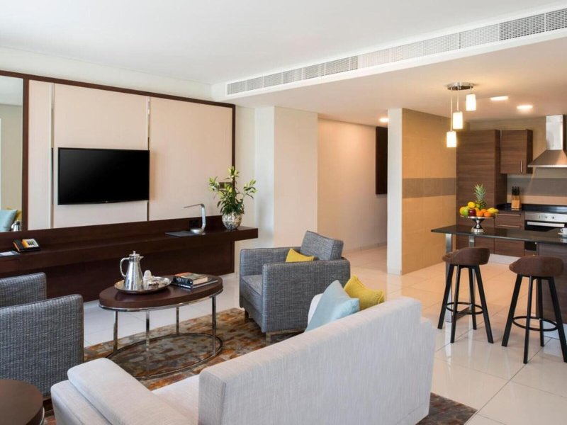 Fraser Suites Muscat 13