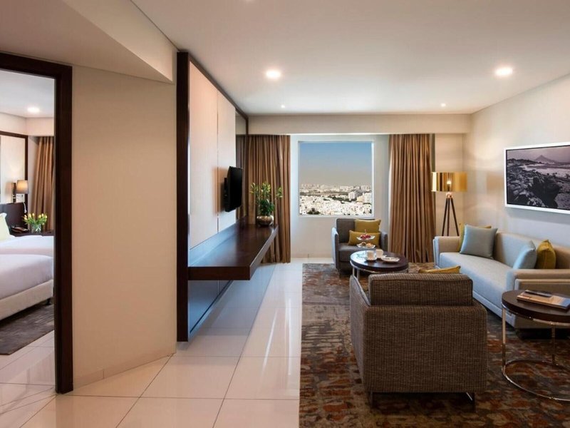 Fraser Suites Muscat 15