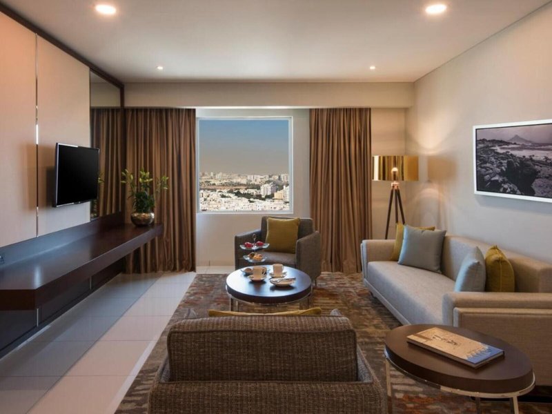 Fraser Suites Muscat 16