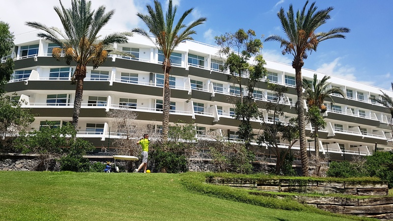 Gara Suites Golf & Spa 1