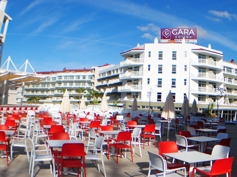 Gara Suites Golf & Spa 20