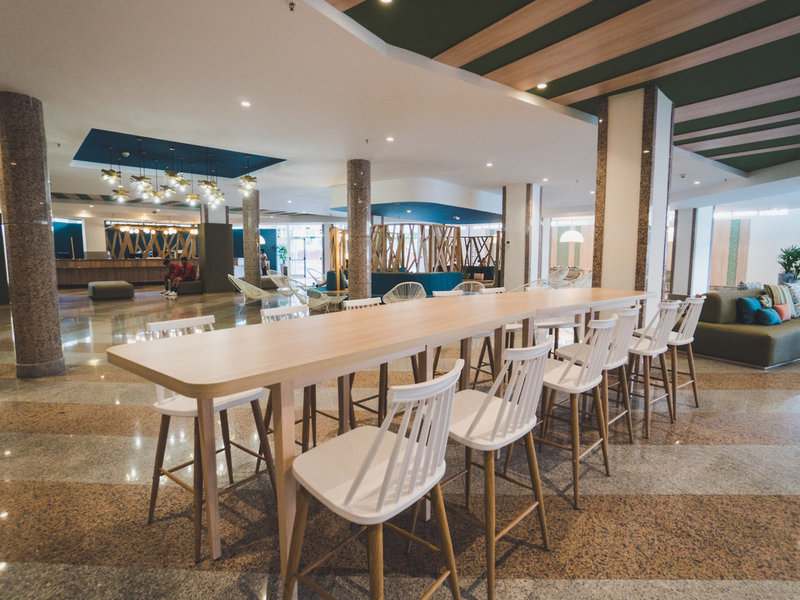 Gara Suites Golf & Spa 25